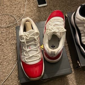 Retro Jordan’s 11 low